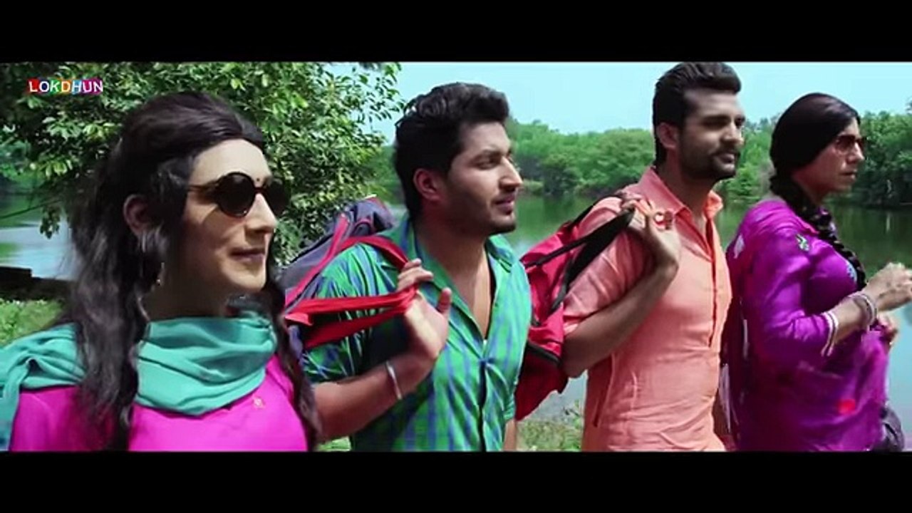 Mr And Mrs 420 Returns Official Trailer Jassie Gill Ranjit Bawa Rel 15th Aug Lokdhun