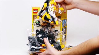 WALLE UNBOXING LEGO 21303 VIP TOY MAKER & MASTER BRICK BUILDER