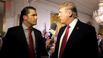 President Trump Schedules White House Meetings Based on 'Fox & Friends': Report