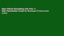 Open EBook Storytelling with Data: A Data Visualization Guide for Business Professionals online