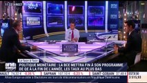Alexandre Baradez VS Laurent Jacquier-Laforge (2/2): BCE, quel planning pour la fin de la politique de rachats d'actifs ? - 30/07