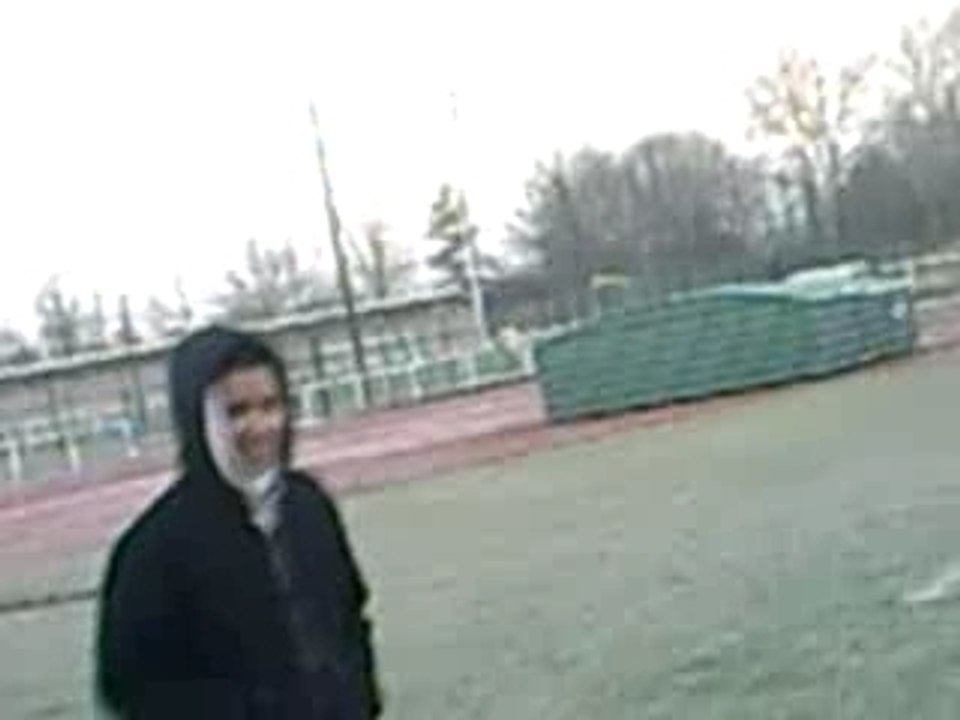 SPORT LE 18/12/2007 A 8H !!