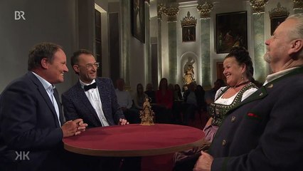 Kleiner Nepomuk ganz groß! Kunst Krempel