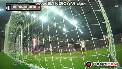 Paris Saint Germain vs Atletico Madrid 3-2 All Goals 30/07/2018