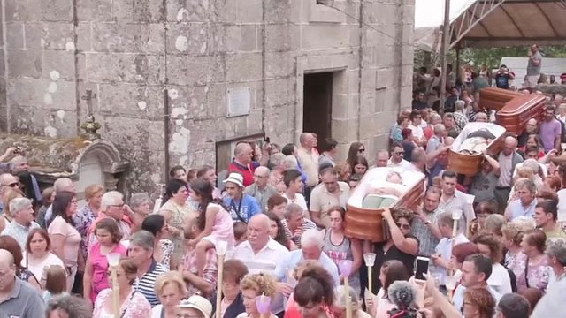 Фестиваль выживших в Галисии