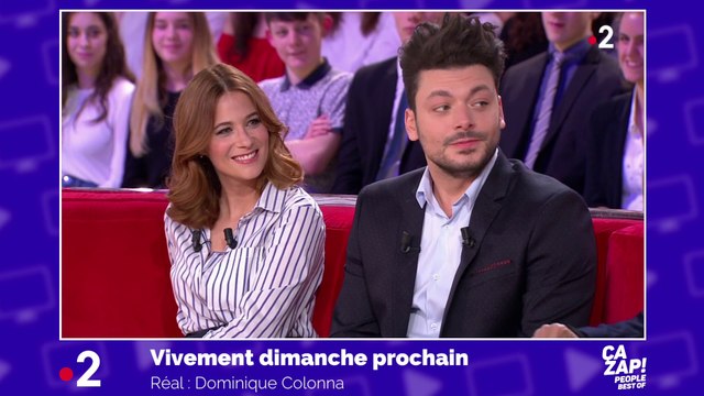 Je sens que ça vous excite ! : Quand Kev Adams charrie Michel Drucker !