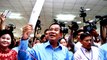 Cambodia ruling party claims election victory in largely unopposed poll