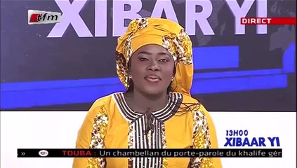 REPLAY - Revue de Presse - Pr : MAMADOU MOUHAMED NDIAYE - 30 Juillet 2018