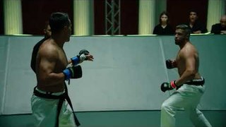 Karate Combat: Olympus Highlights- Barbosa vs Sahintekin