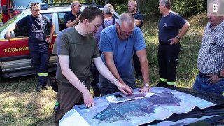 Waldbrandgefahr in Brandenburg Die Gefahr lauert in den Baumkronen