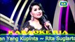 Karaoke Dangdut Lawas ~ Bukan Yang Kupinta ~ Rita Sugiarto