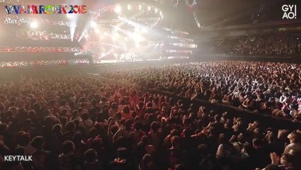 KEYTALK MONSTER DANCE