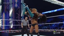 WWE Super SmackDown 12.16.14 Nikki Bella vs. Naomi - Divas Championship Match  by wwe entertainment