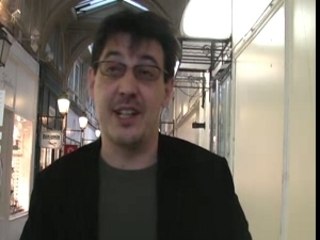 Pourquoi je rejoins MediaPart - David Dufresne