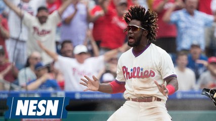 Facts & Figures: Numbers behind Phillies rise to top of NL East