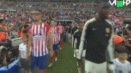 All Goals & Highlights HD - Paris Saint Germain 3-2 Atletico Madrid 30.07.2018 HD