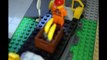 LEGO Minions Banana Chase (stop motion)