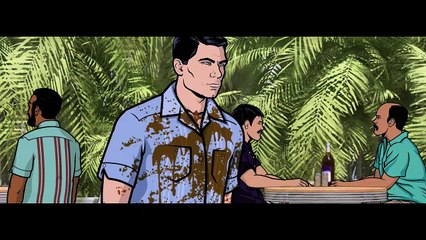 Archer 2009 In French S01E05