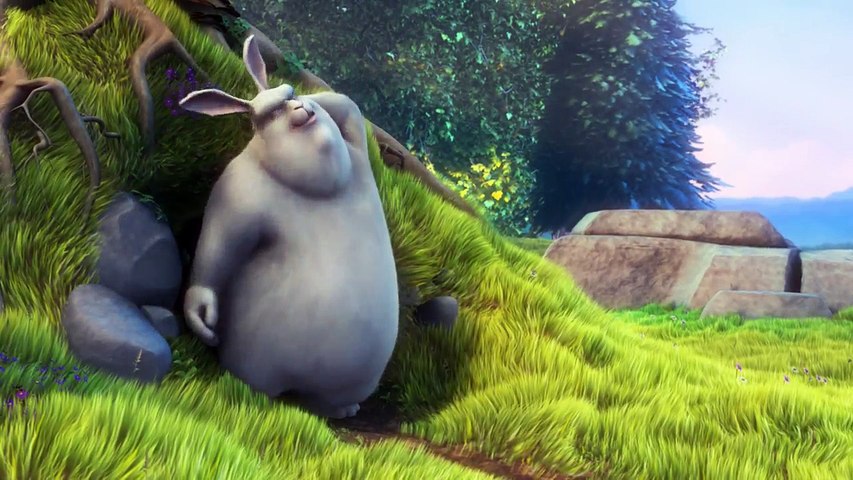 The Big rabbit bob en