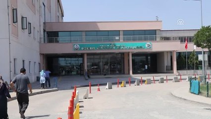 CHP Edirne Milletvekili Bircan'ın Beyin Kanaması Geçirmesi