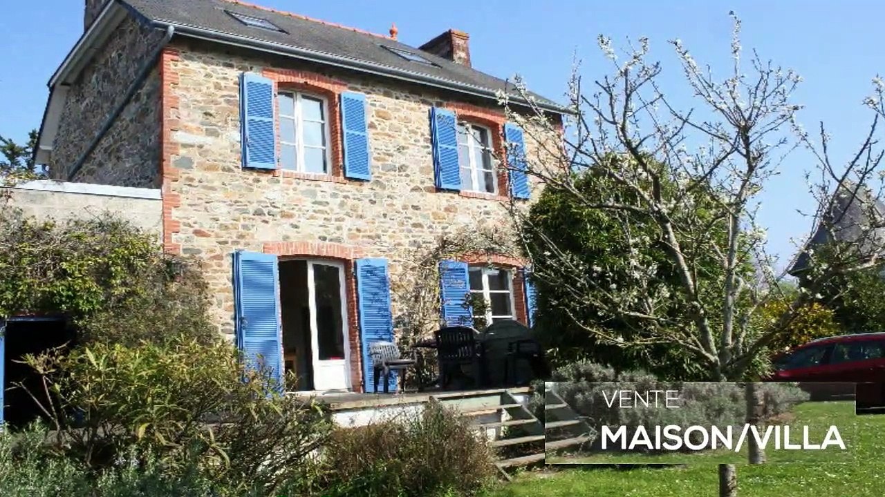 A vendre - Maison/villa - PLENEUF-VAL-ANDRE (22370) - 5 pièces - 98m²