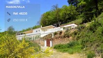 A vendre - Maison/villa - Mont-Roc (81120) - 9 pièces - 244m²