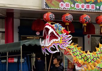 Traveler Captures Unique View of Taiwan