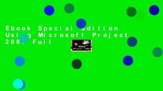 Ebook Special Edition Using Microsoft Project 2000 Full