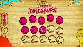 Dinosaur Kids Games Kids Learn ABC Dinosaurs Educational Videos for Kids First Kids Puzzle