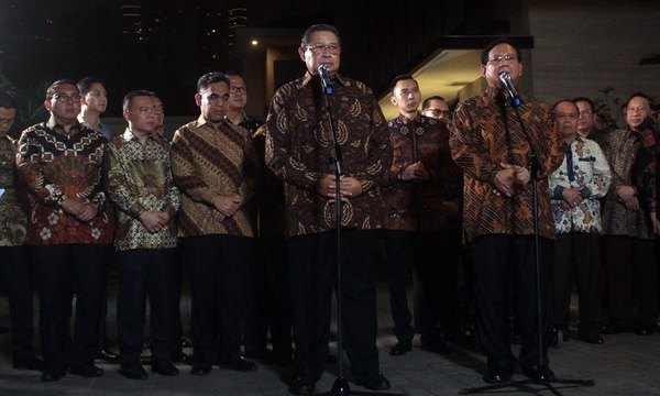 Menanti Pengumuman Cawapres Prabowo Subianto