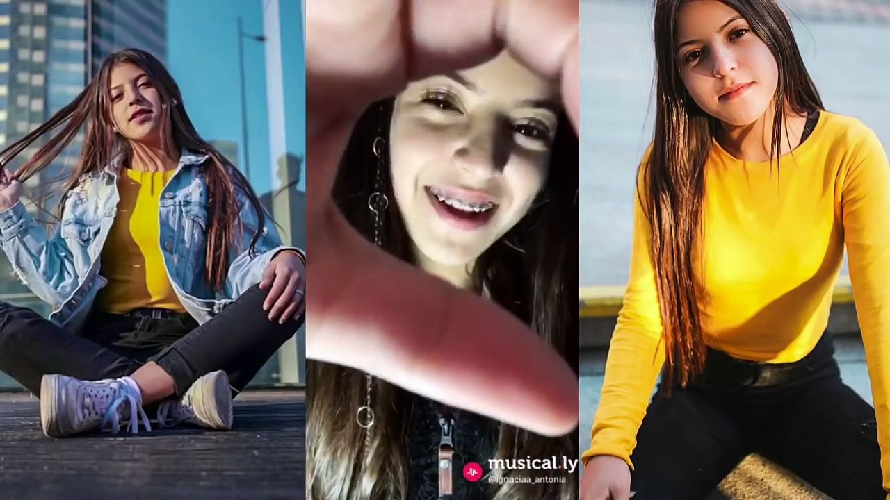 Lo Más Nuevo De Ignacia Antonia En Musical.ly Julio 2018| Musical.ly Recopilación| Prinstor Zed