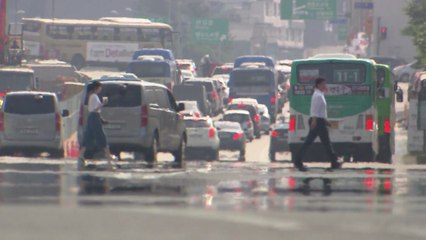 [취재N팩트] 최악 폭염 현실화...서울 사흘간 최고 기온 경신 예고 / YTN