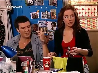 Η ΠΟΛΥΚΑΤΟΙΚΙΑ ΕΠΕΙΣΟΔΙΟ 98 S02E42 Ηταν μια φορά ένα�