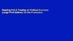 Reading Full A Treatise on Political Economy (Large Print Edition): Or the Production,