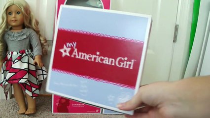 How to make 4 different beds for your AG Doll!! {EASY}