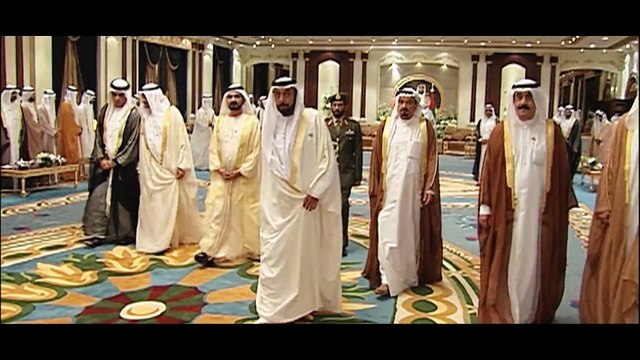 حسين الجسمي - إلّا دار زايد (النسخة الأصلية) | 2016