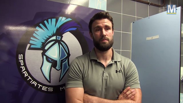 Hockey sur glace : les Spartiates de Marseille en D1