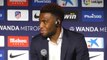 Lemar promises to learn Spanish after Atletico move
