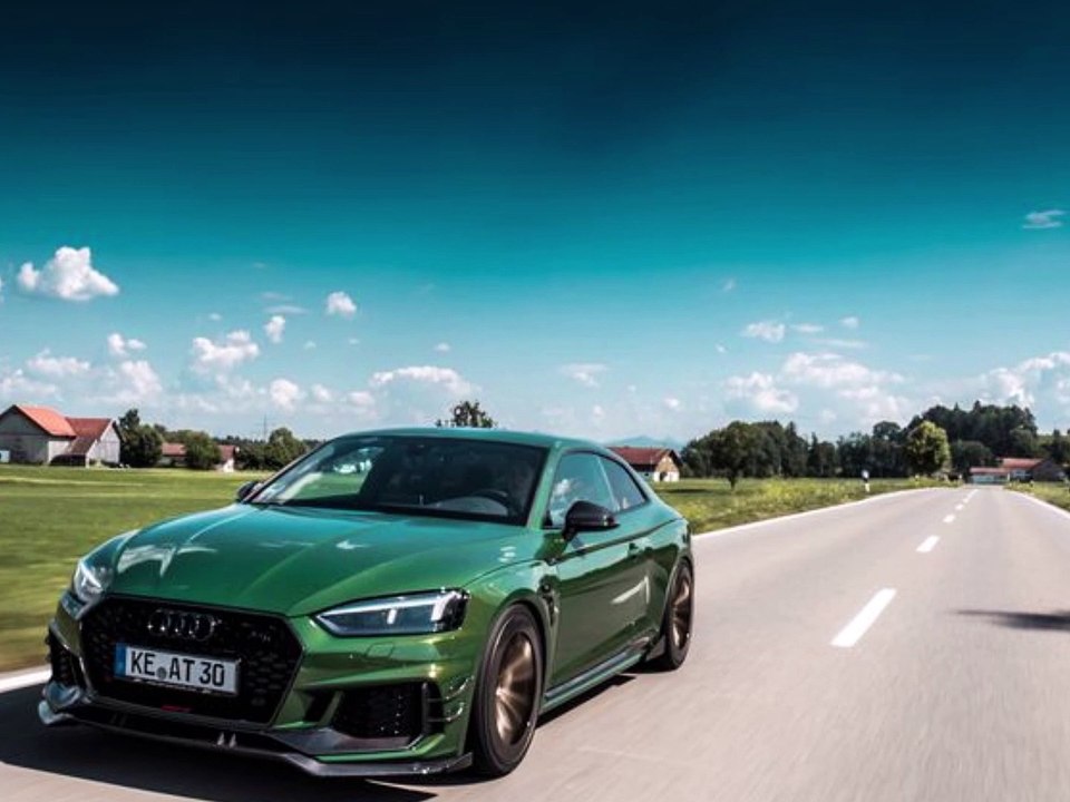 ABT-AUDI RS5-R (2018)