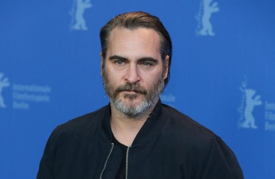 Joaquin Phoenix says Jonah Hill is the 'coolest guy'
