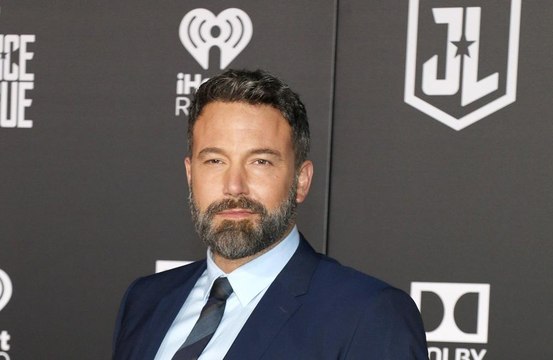 Ben Affleck looking for family friendly role
