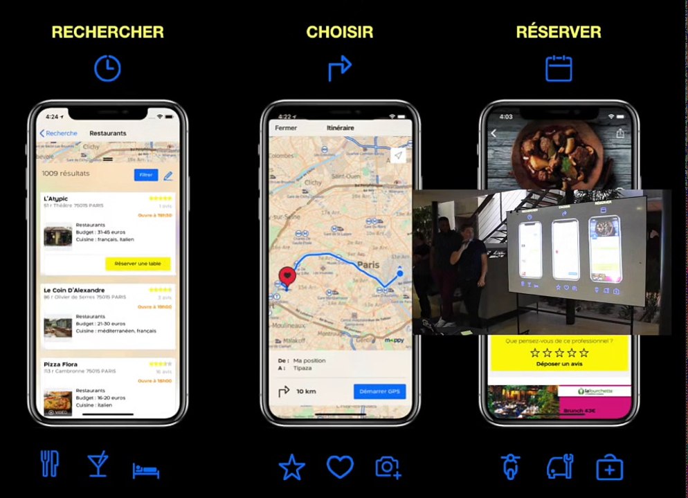En Apparté #1 - PagesJaunes @beNext