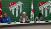 Bursaspor, Allano Lima ile sözleşme imzaladı - BURSA