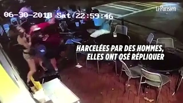 Harcelées ou agressées par des hommes, elles ont osé riposter