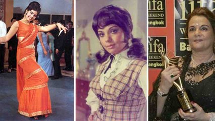 Mumtaz Biography: Life History | Career | Unknown Facts | FilmiBeat