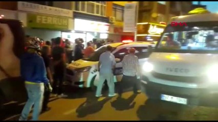 İstanbul Maltepe'deki Linç : Gözaltına Alınan Üç Kişi Serbest Bırakıldı