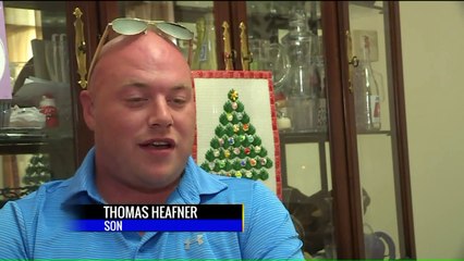 Family Celebrates Christmas Early for Father Battling Cancer