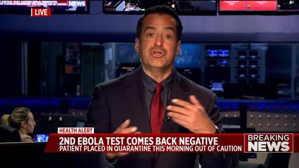 Patient Tests Negative After Ebola Scare at Denver Hospital: Officials