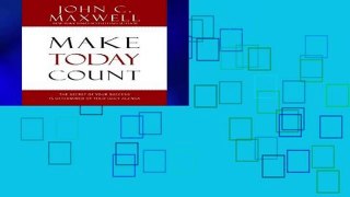 Get Trial Make Today Count For Kindle