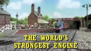 The Worlds Strongest Engine (AB HD)
